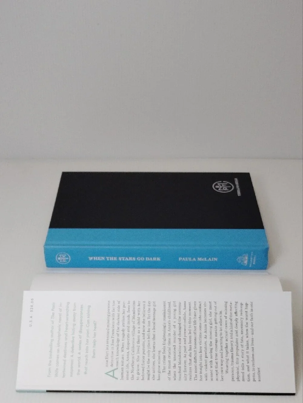 Book Of The Month hardcover edition